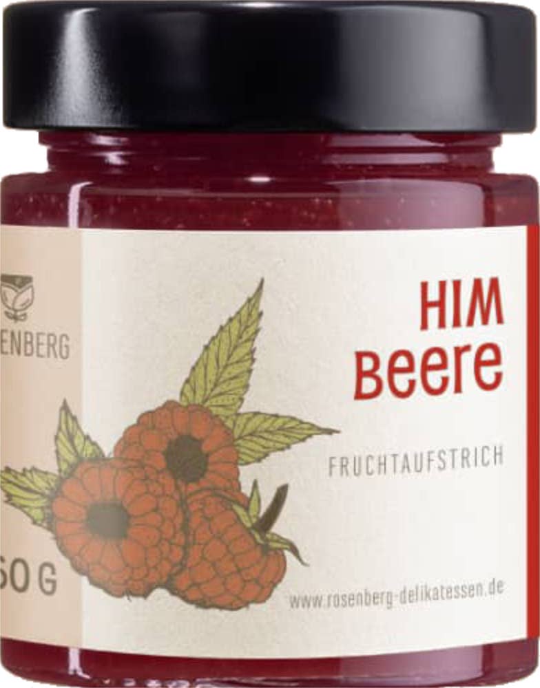 Rosenberg | Bio-Himbeere - 160g