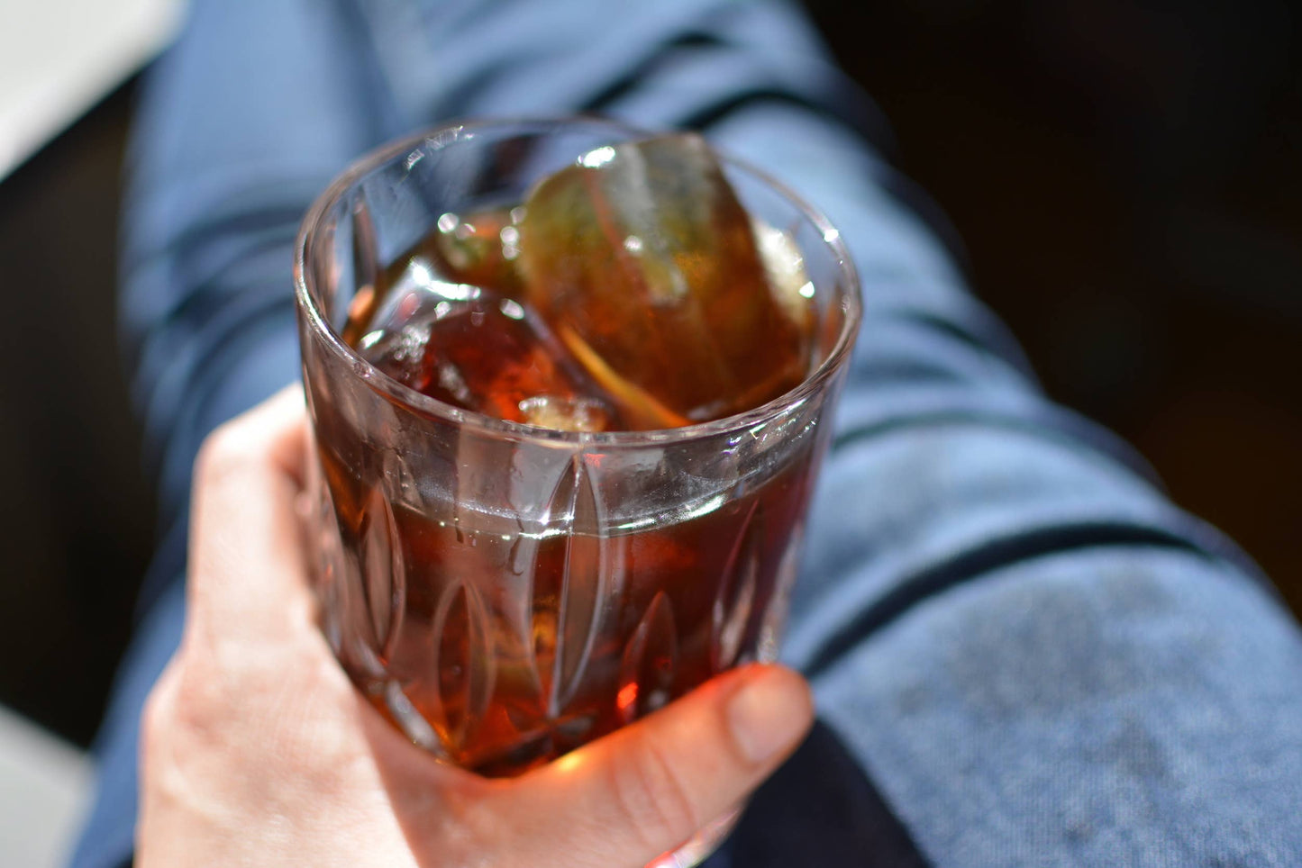 Cold Brew Coffee Pure Black Ethiopia 200ml