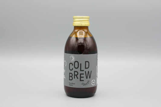 Cold Brew Coffee Pure Black Classic 200ml