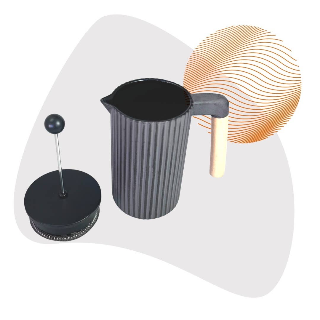Frenchpress, Kaffeekanne, Teekanne