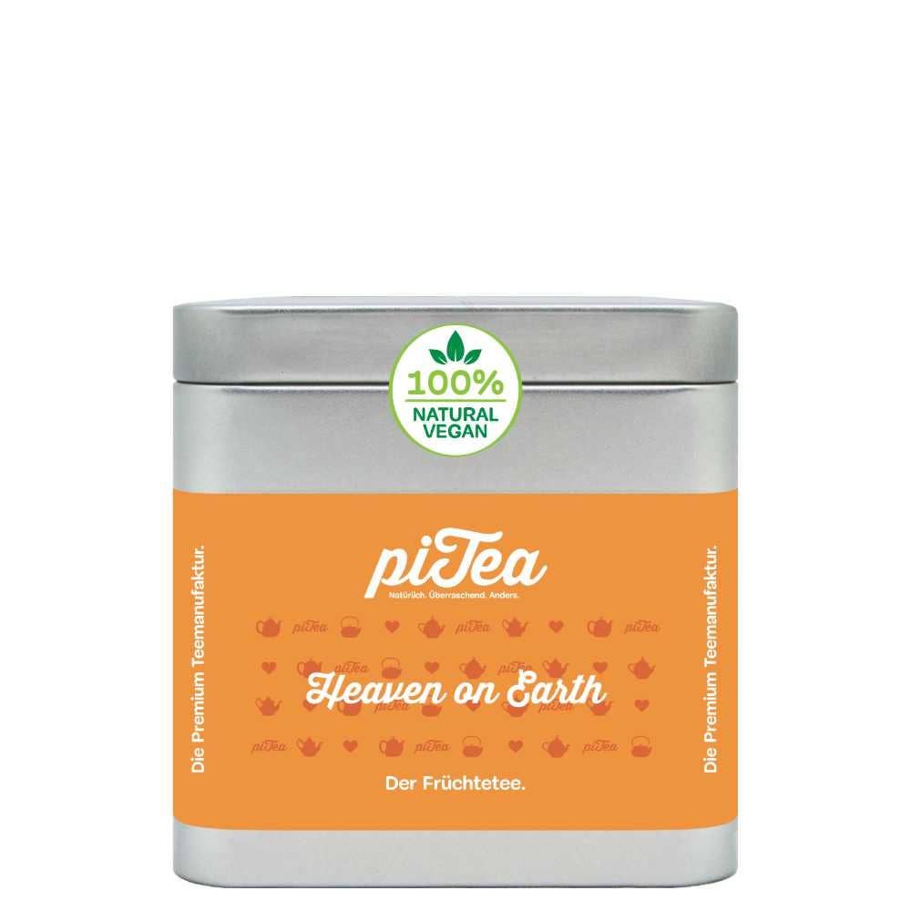 piTea | Heaven on Earth [Früchtetee]