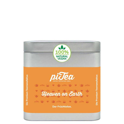piTea | Heaven on Earth [Früchtetee]