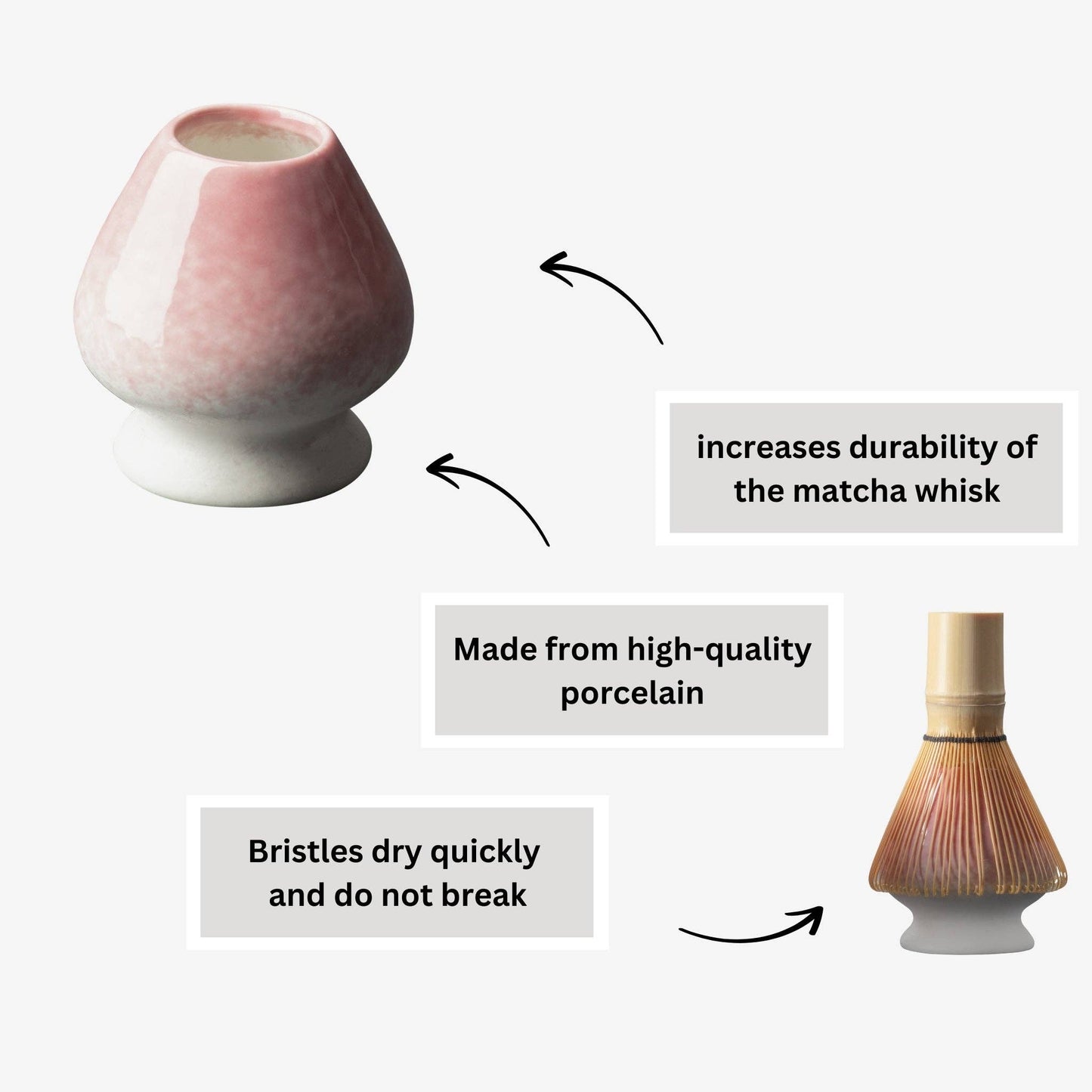 Matcha Set PINKU