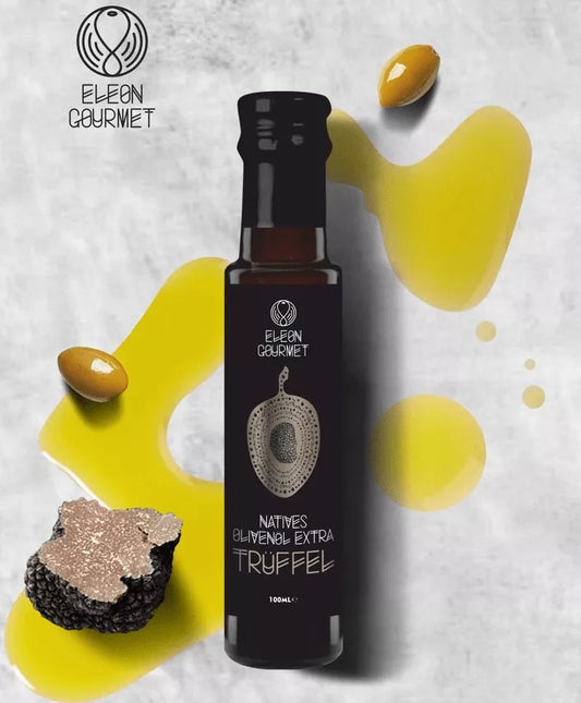 Schaut Eleon Gourmet | Trüffelöl