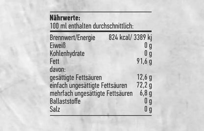 Schaut Eleon Gourmet | Trüffelöl