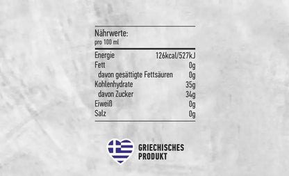 Schaut Eleon Gourmet | Zitrone-Balsamico-Creme