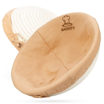 Backefix | Gärkorb rund (25/27cm)