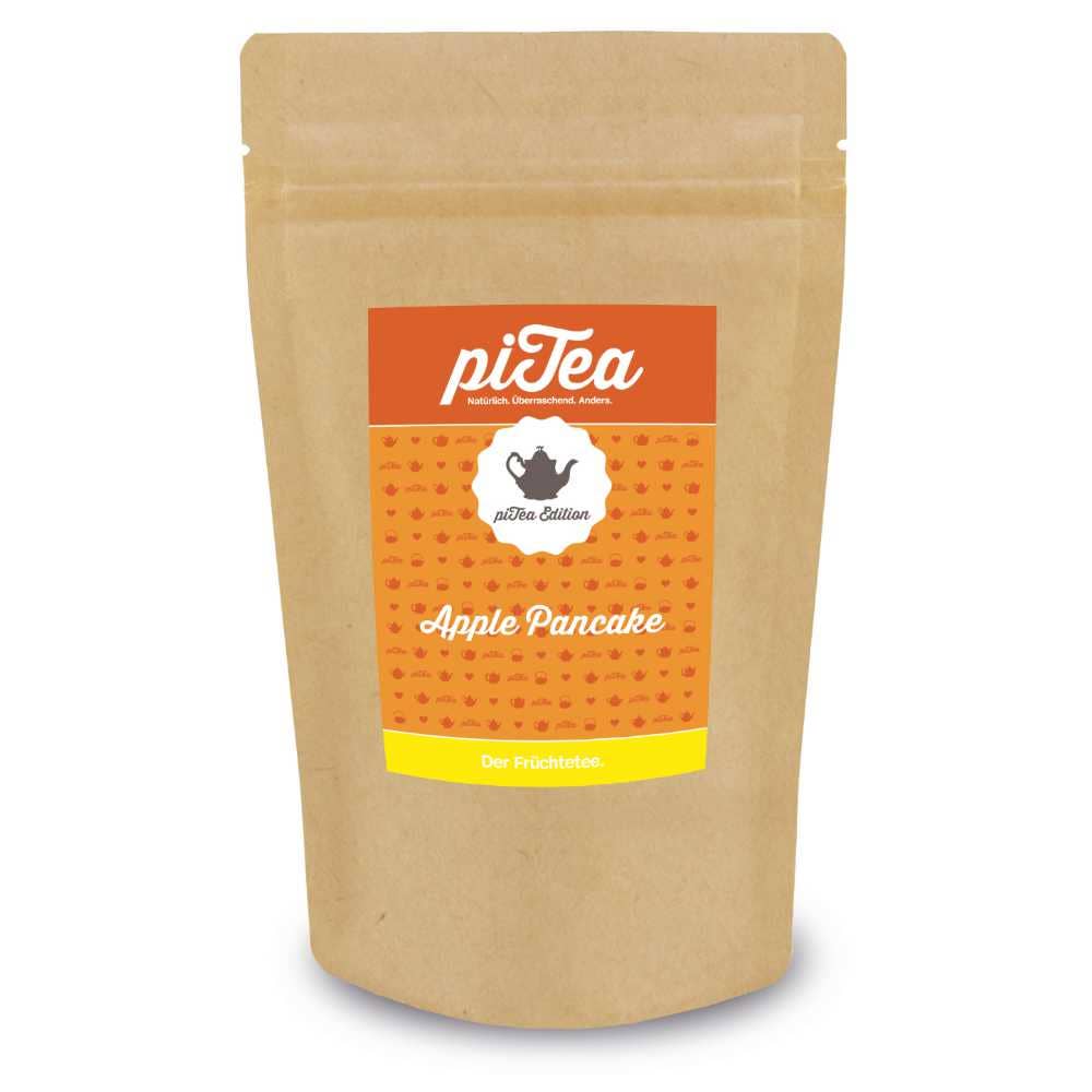 piTea | Apple Pancake [Früchtetee]
