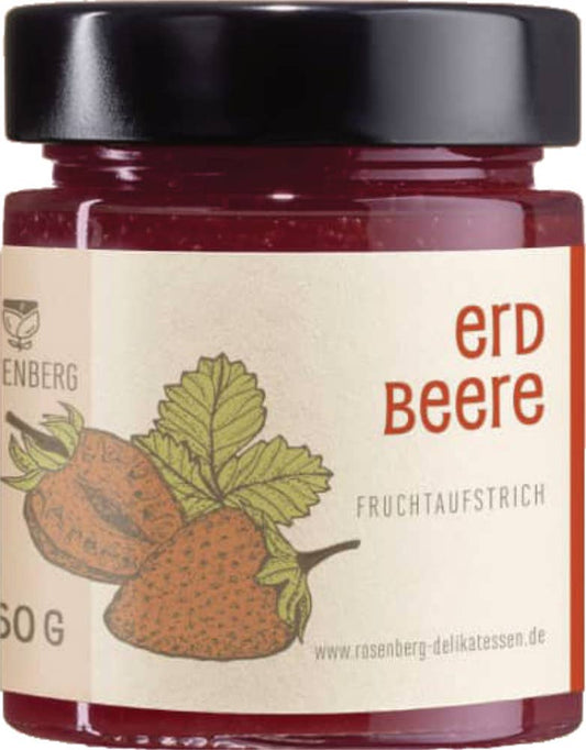 Rosenberg | Bio-Erdbeere - 160g