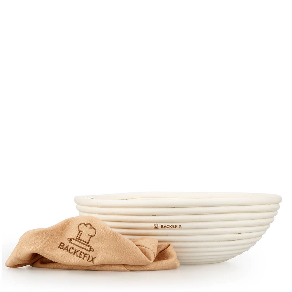 Backefix | Gärkorb rund (25/27cm)