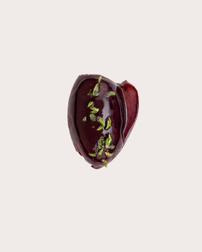 OELiven Kalamata 170 g -  Bio Oliven schwarz, mit Oregano