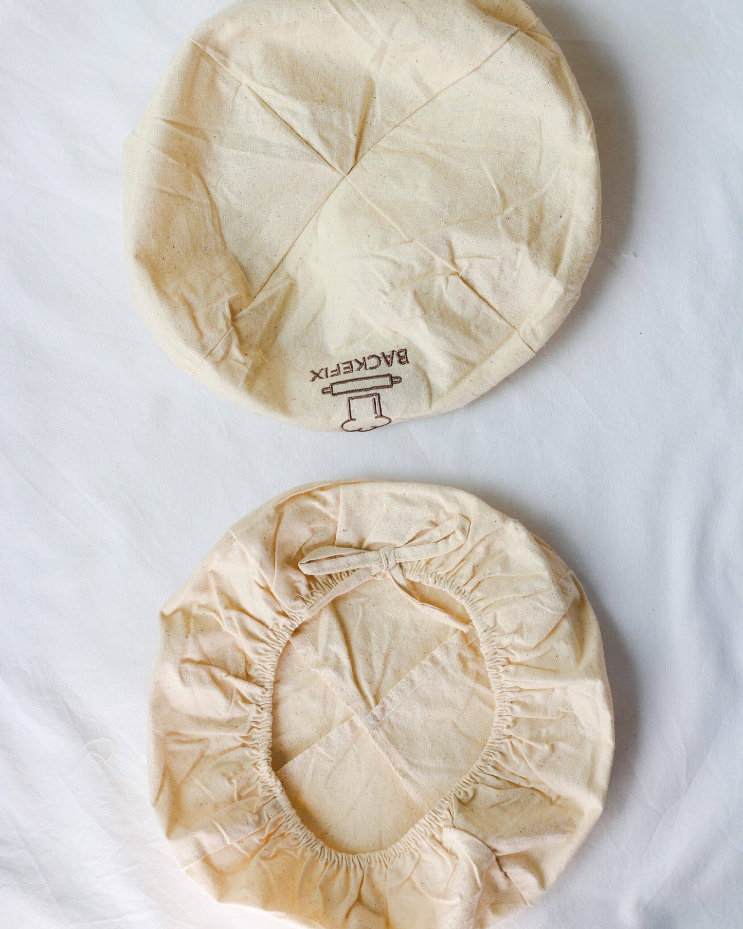 Backefix | Gärkorbtuch  – rund (25-27cm)