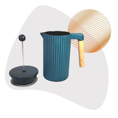 Frenchpress, Kaffeekanne, Teekanne