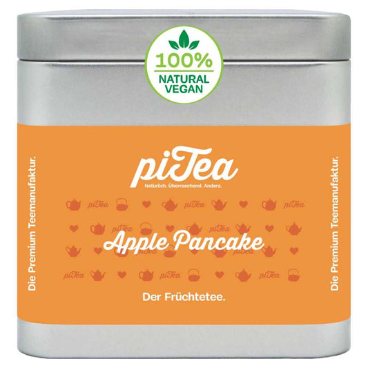piTea | Apple Pancake [Früchtetee]
