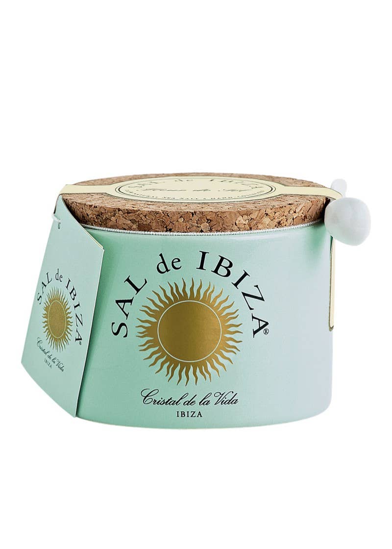 Sal De Ibiza - Das Original Fleur de Sel, 150g