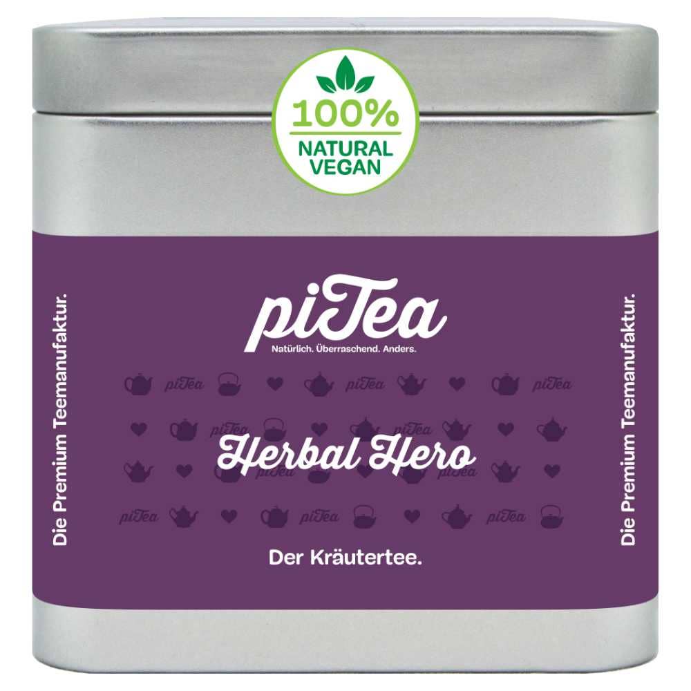piTea | Herbal Hero [Kräutertee]