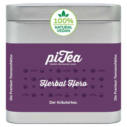 piTea | Herbal Hero [Kräutertee]