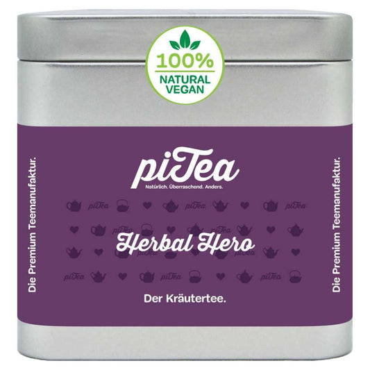piTea | Herbal Hero [Kräutertee]
