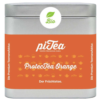 piTea | ProtecTea Orange [Früchtetee] |BIO|