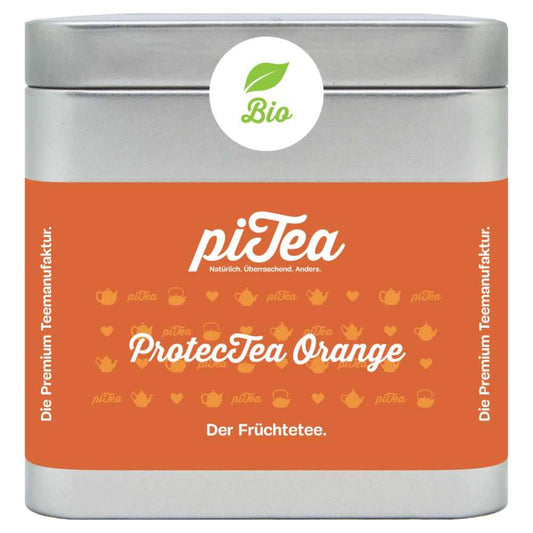 piTea | ProtecTea Orange [Früchtetee] |BIO|