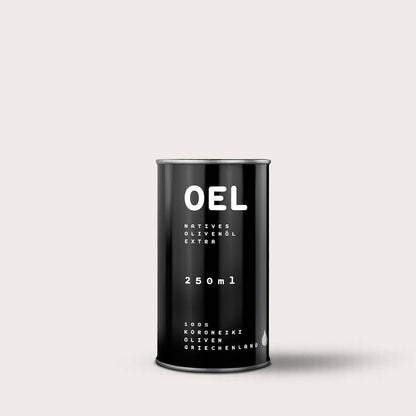 OEL | Bio Natives Olivenöl  Extra aus Griechenland