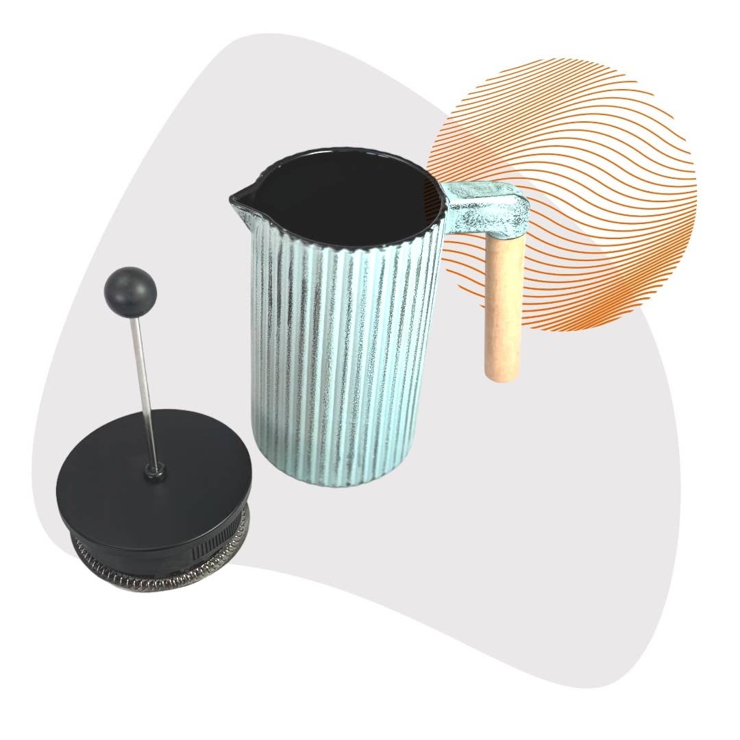 Frenchpress, Kaffeekanne, Teekanne