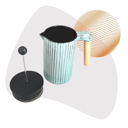 Frenchpress, Kaffeekanne, Teekanne