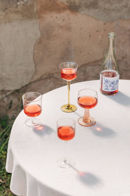 BOUCHE | HIBISKUS • PET NAT • KOMBUCHA • 0,75