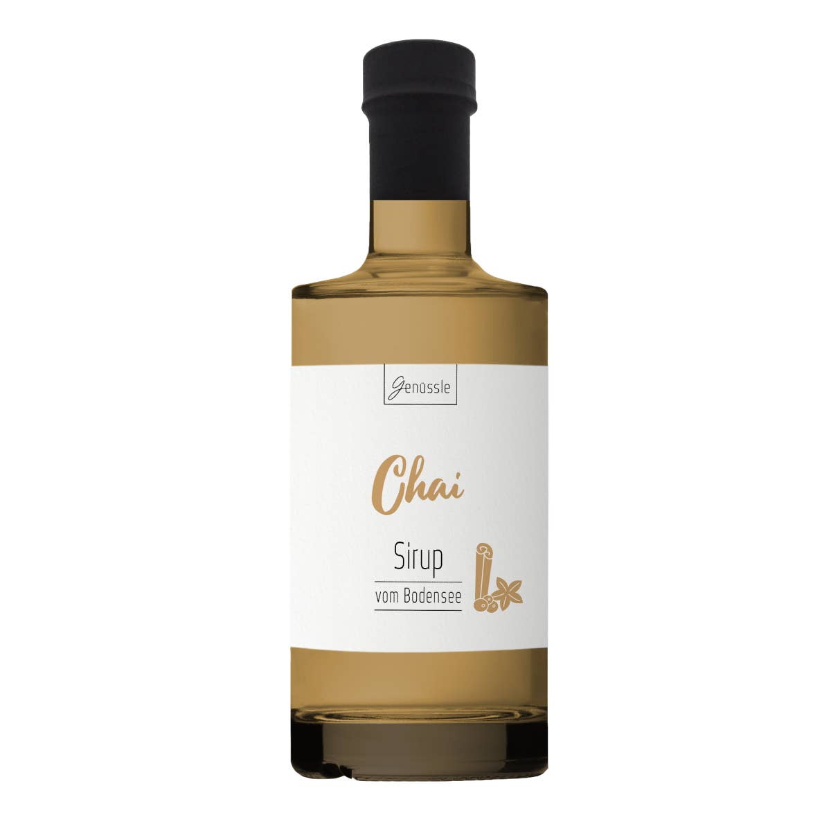 BIO Genüssle Chai-Sirup