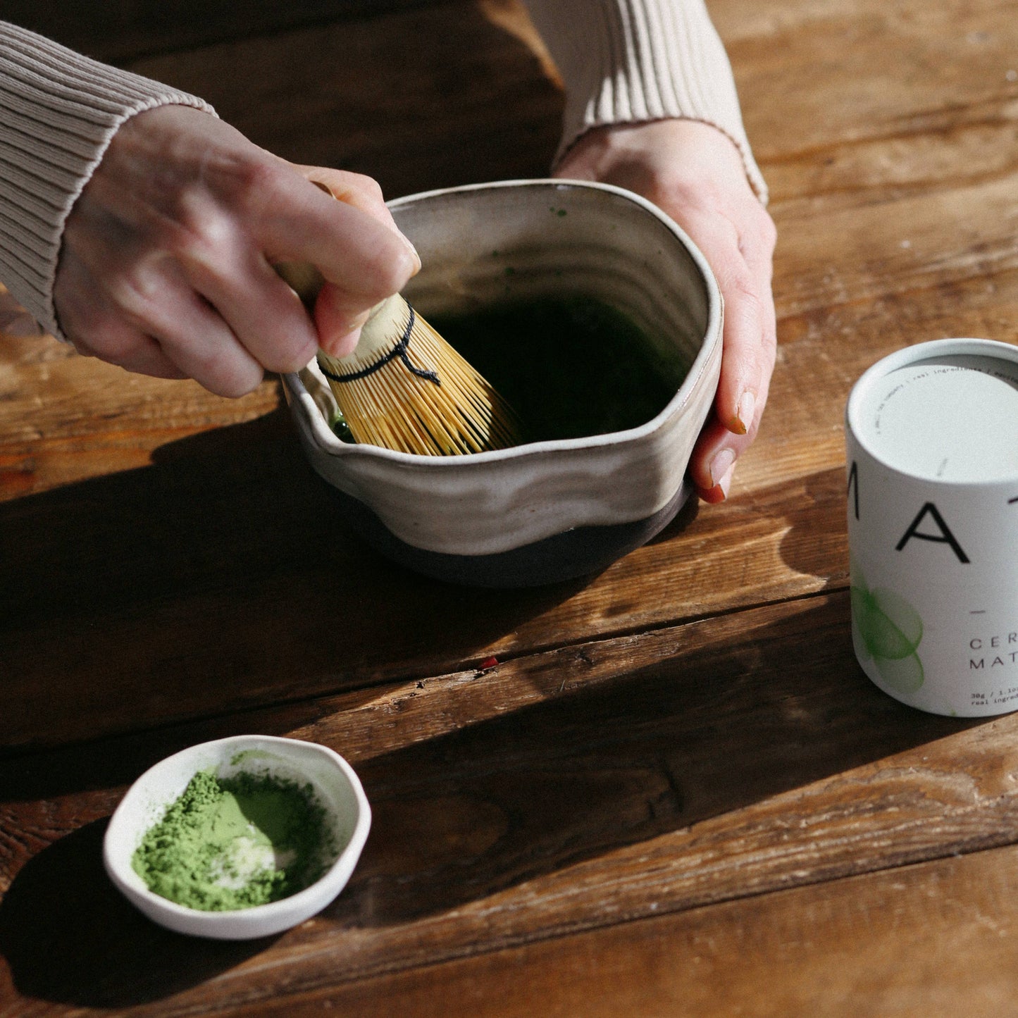 DONA | Erste Ernte Zeremonieller Matcha