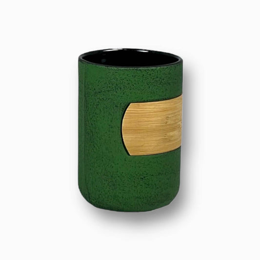 Kuomi Trinkcup 0.25l aus Gusseisen