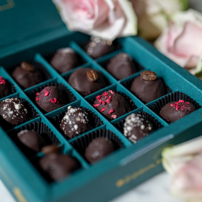 djoon | Bio-Dattelpralinen: Love Collection