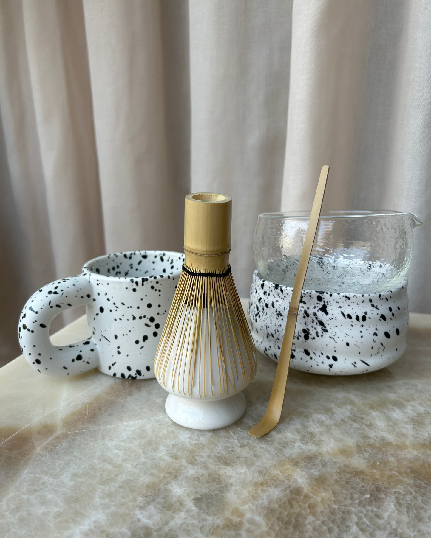 Matcha Besen-Halter - CHASEN YASUME