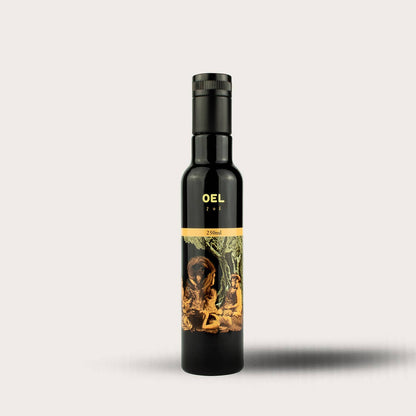 ZOE 250 ml – Premium Natives Olivenöl Extra, edel verpackt