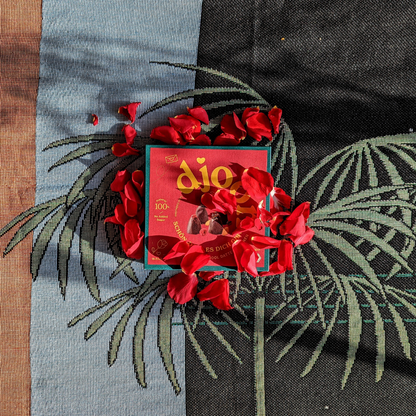 djoon | Bio-Dattelpralinen: Love Collection