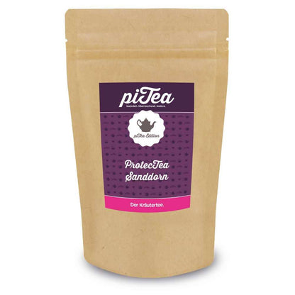 piTea | ProtecTea Sanddorn [Kräutertee]