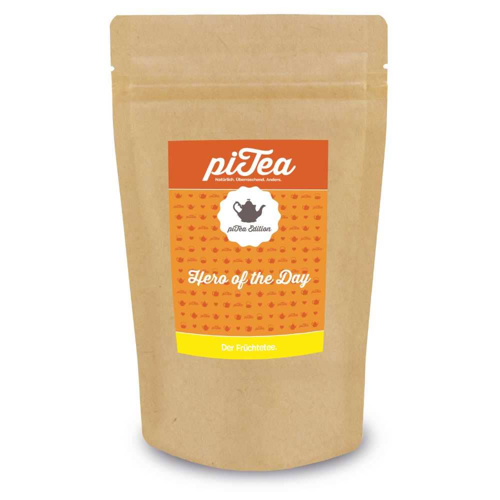 piTea | Hero of the Day [Früchtetee]