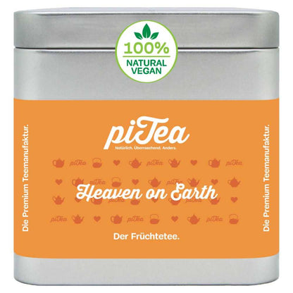 piTea | Heaven on Earth [Früchtetee]