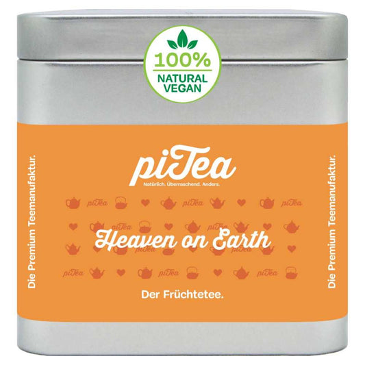 piTea | Heaven on Earth [Früchtetee]