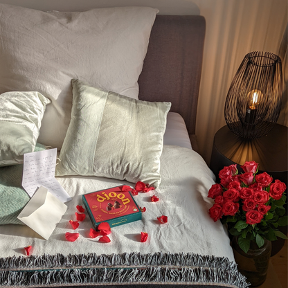 djoon | Bio-Dattelpralinen: Love Collection