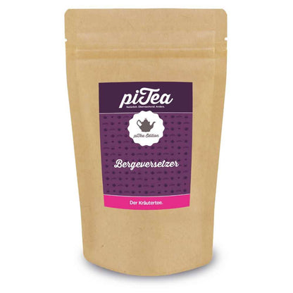 piTea | Bergeversetzer [Kräutertee]