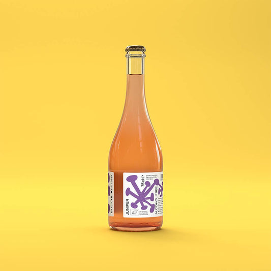 BOUCHE | JUNPIER • PET NAT • KOMBUCHA • 0,75
