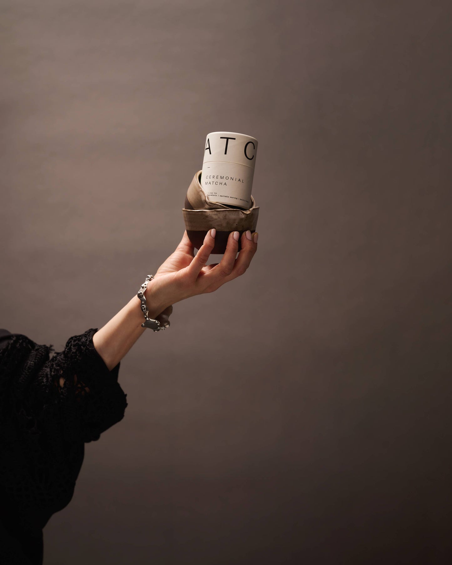 DONA | Erste Ernte Zeremonieller Matcha