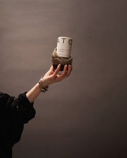 DONA | Erste Ernte Zeremonieller Matcha