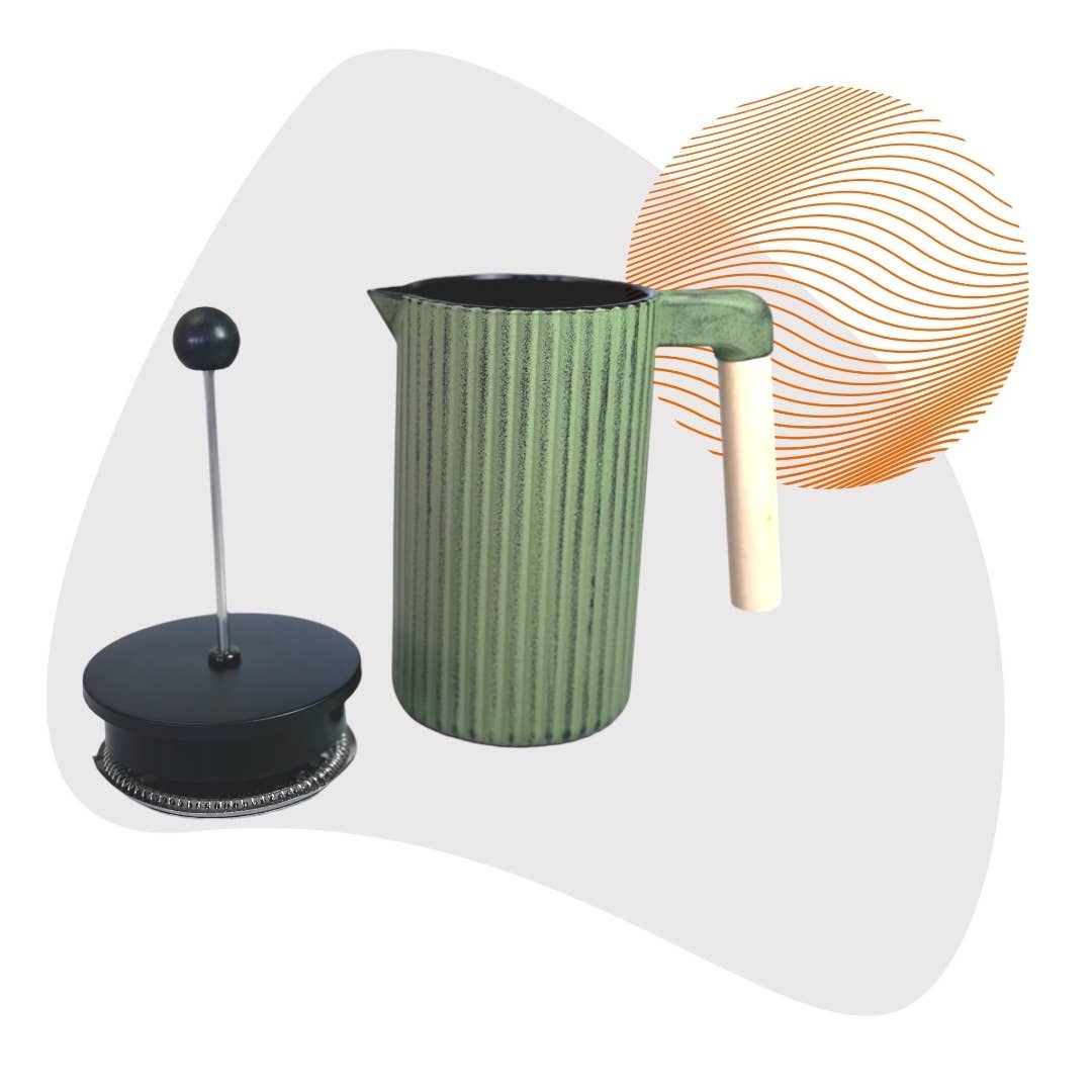 Frenchpress, Kaffeekanne, Teekanne