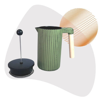 Frenchpress, Kaffeekanne, Teekanne