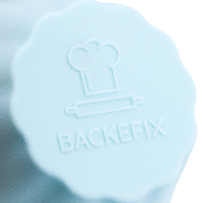 Backefix | Silicone Muffin Cups 24 Pieces Colorful