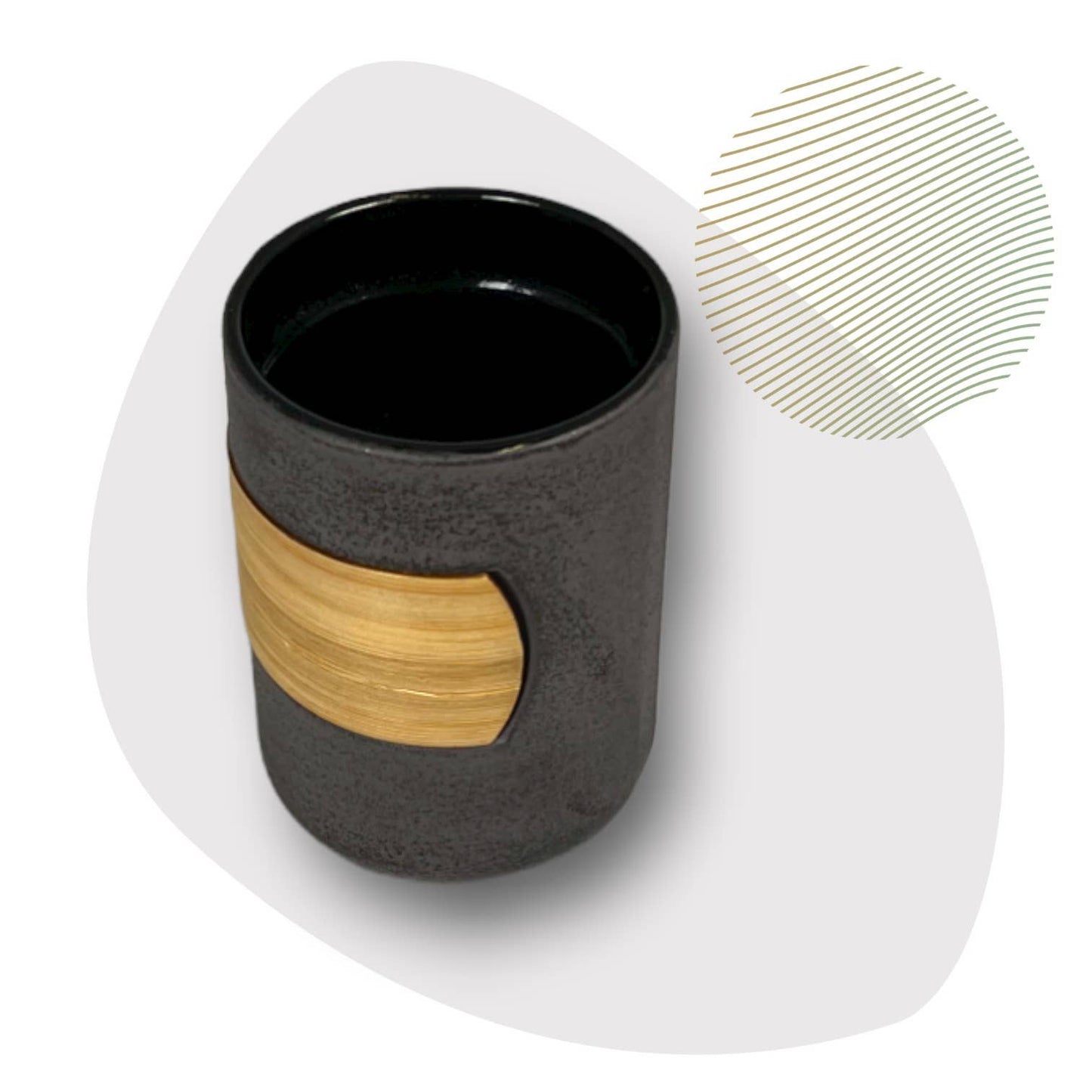 Ja-Unendlich | Kuomi Trinkcup 0.25l aus Gusseisen