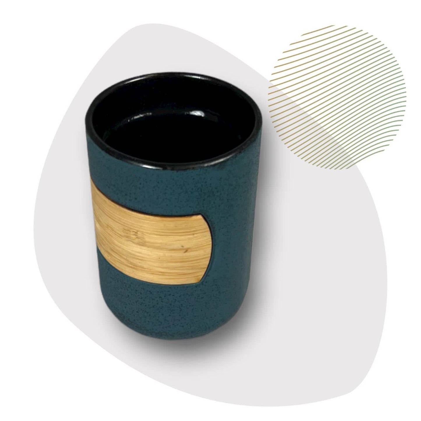 ja-unendlich | Kuomi Trinkcup 0.25l aus Gusseisen