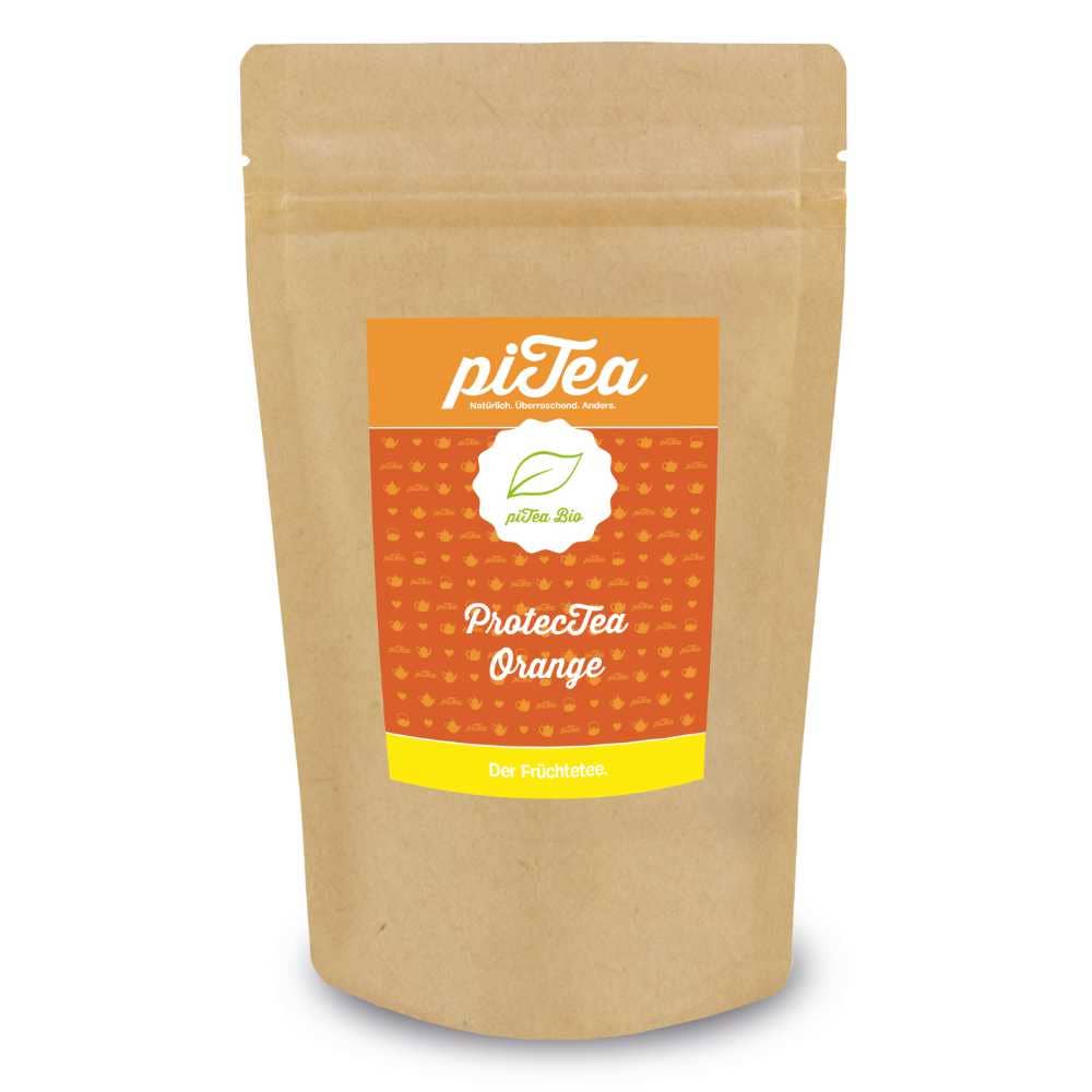 piTea | ProtecTea Orange [Früchtetee] |BIO|